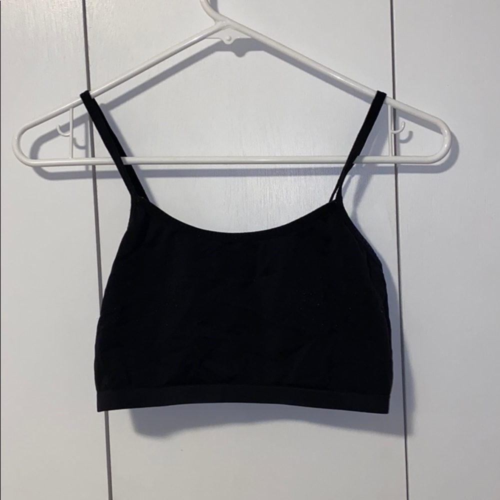 Comfy lounge bra